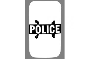 Image of United Shield Body Shield 20''x36''x.150'' - BS-2