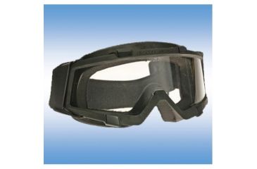 Image of Transparent Nylon Ballistic lens design