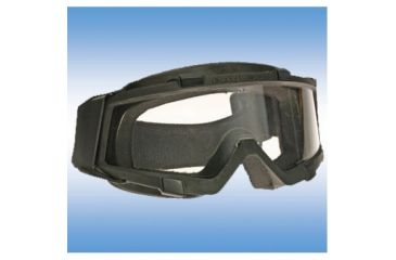 Image of Transparent Polycarbonate Ballistic lens