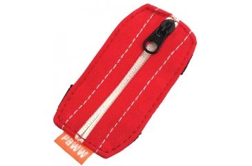 Image of Paww Pick Pocket Leash Red P453