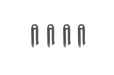 Image of Peak Design 4-Pack C-Clips, Black, 4PK-CC-1