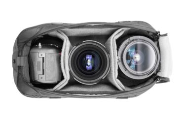 Image of Peak Design Camera Cube, Small, BCC-S-BK-3