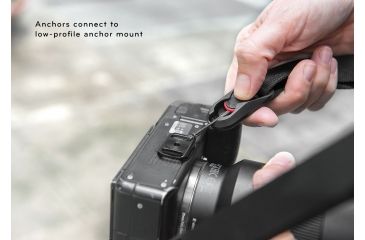 Image of Peak Design Camera Cuff, Black CF-BL-3