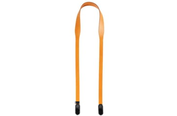 Image of Peak Design Form Leather Camera Strap, Amber, Standard, LRS-ST-AM-1