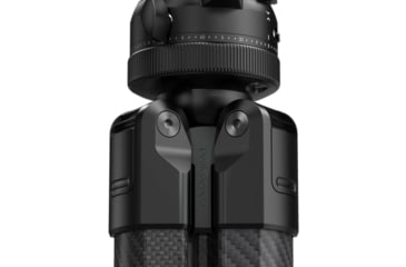 Image of Peak Design Pro Tripod, Black, PT-S-BK-1