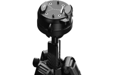 Image of Peak Design Pro Tripod, Black, PT-S-BK-1