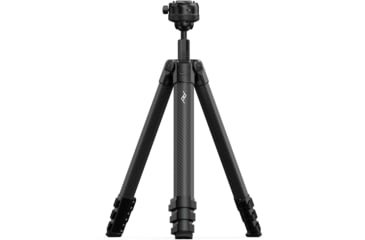 Image of Peak Design Pro Tripod, Black, PT-S-BK-1