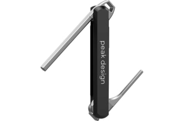 Image of Peak Design Pro Tripod Hex Tool, Black, PTA-U-HX-1