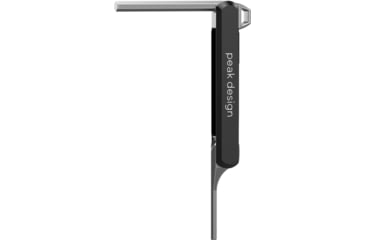 Image of Peak Design Pro Tripod Hex Tool, Black, PTA-U-HX-1