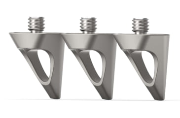 Image of Peak Design Pro Tripod Spike Feet - Pro, Black, PTA-ST-SF-1