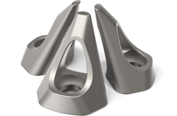 Image of Peak Design Pro Tripod Spike Feet - Pro, Black, PTA-ST-SF-1