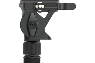 Image of Peak Design Pro Tripod Tilt Mod Ball Head Video Adapter, Black, PTA-U-TM-1