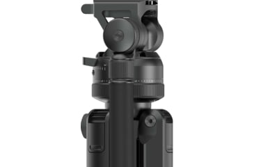 Image of Peak Design Pro Tripod Tilt Mod Ball Head Video Adapter, Black, PTA-U-TM-1