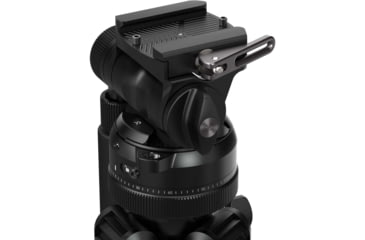 Image of Peak Design Pro Tripod Tilt Mod Ball Head Video Adapter, Black, PTA-U-TM-1