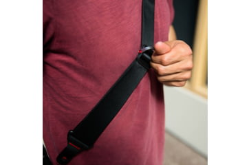 Image of Peak Design Slide Strap, Black, SL-BK-3