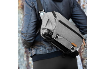 Image of Peak Design Travel Tripod, Aluminum, TT-CB-5-150-AL-1