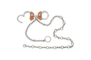 Image of Peerless Handcuff 7003 #3 Waist Chain-Linked 4761