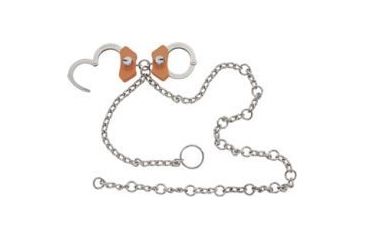 Image of Peerless Handcuff 7003 #3 Waist Chain-Linked 4761