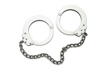 Image of Peerless Handcuff 705 Oversize Leg Iron 4750