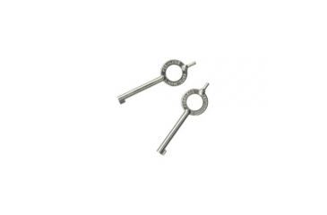 Image of Peerless Handcuff Standard Hand Cuff Key - 4100