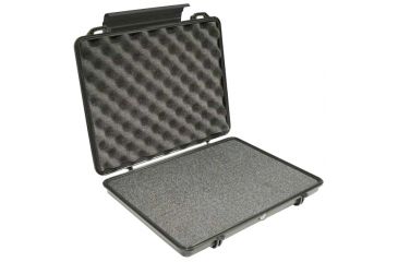 Image of Pelican Hard Back Black Laptop Cases 1090 w/ Foam 1090-000-110