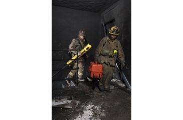 Image of Pelican 1460EMS Series Watertight Protector Case, Orange