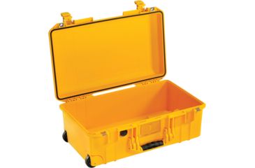 Image of Pelican 1535 Air Protector Case, no Foam, Yellow, 015350-0011-240