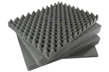 Image of Pelican 1551 Original 4 PC Replacement Foam Set for Pelican Case 1550