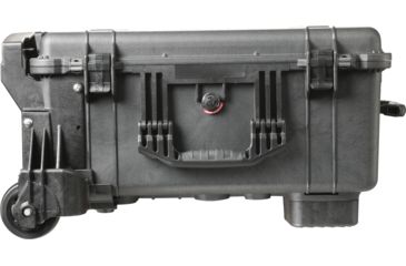 Image of Pelican 1610M Case and Mobility Kit, Black, 016100-0019-110