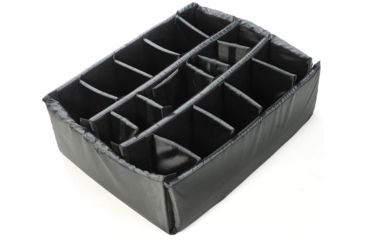 Image of Pelican 1635 Padded Divider Foam Set for Pelican Transport Case 1630