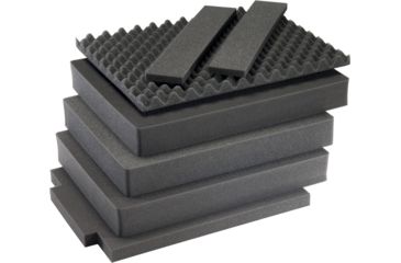 Image of Pelican 1637 Air Foam Set, 016370-4000-000