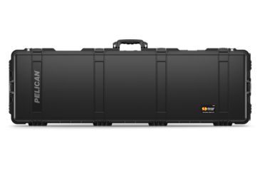 Image of Pelican 1770 Long Watertight Case w/Foam and Lid - Black 017700-0000-110