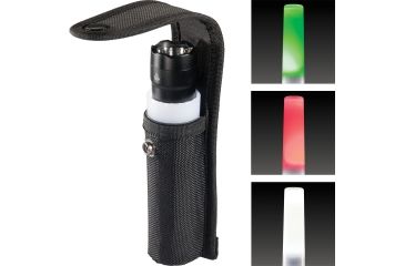 Image of Pelican 7607 Holster/Wand Kit, Black, 076000-7040-110