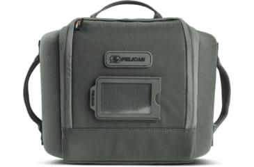 Image of Pelican AVP D ModPak AV Double Pouch, Charcoal, AVP-D-TRVL-CHAR