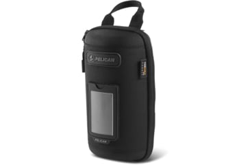 Image of Pelican AVP S ModPak AV Single Pouch, Black, AVP-S-TRVL-BLK
