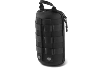 Image of Pelican AVP S ModPak AV Single Pouch, Black, AVP-S-TRVL-BLK