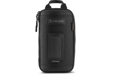 Image of Pelican AVP S ModPak AV Single Pouch, Black, AVP-S-TRVL-BLK