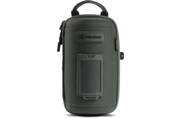 Image of Pelican AVP S ModPak AV Single Pouch, Charcoal, AVP-S-TRVL-CHAR