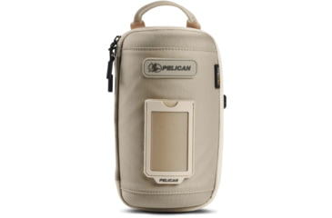 Image of Pelican AVP S ModPak AV Single Pouch, Sand, AVP-S-TRVL-SAND