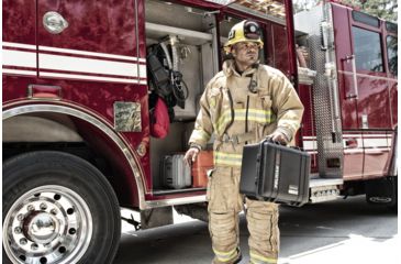 Image of Pelican EMS Protector Hard Case 1460EMS Series, Black