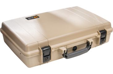Image of Pelican Notebook Computer Waterproof Crushproof Case 1490CC2