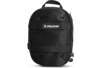 Image of Pelican PCS ModPak Small Packing Cube, Black, PCS-TRVL-BLK