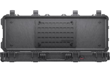 Image of Pelican 1720 Protector Long Gun Case, No Foam, Black, 017200-0010-110