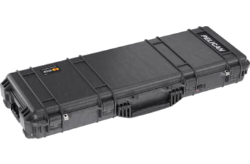 Image of Pelican 1720 Protector Long Gun Case, No Foam, Black, 017200-0010-110