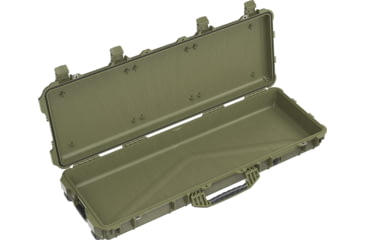 Image of Pelican 1720 Protector Long Gun Case, w/Foam, OD Green, 017200-0000-130