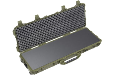Image of Pelican 1720 Protector Long Gun Case, w/Foam, OD Green, 017200-0000-130