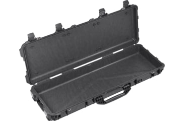 Image of Pelican 1720 Protector Long Gun Case, No Foam, Black, 017200-0010-110