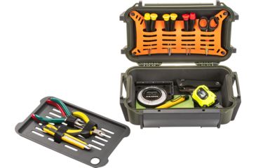 Image of Pelican Ruck Case R60, Green, Extra Large, RKR600-0000-OD