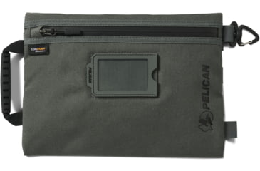 Image of Pelican SPL ModPak Large Storage Pouch, Charcoal, SPL-TRVL-CHAR