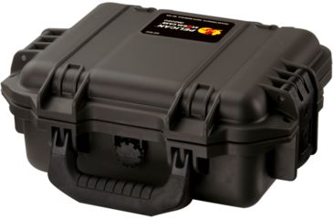 Image of Pelican Storm Cases - iM2050 - No Foam, Black, IM2050-RS70008